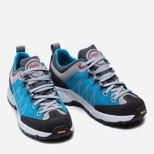 Buty sportowe trekkingowe z membraną Olang Principe.Btx 830 41 26.8 cm Niebieskie (8026556580195) - obraz 3