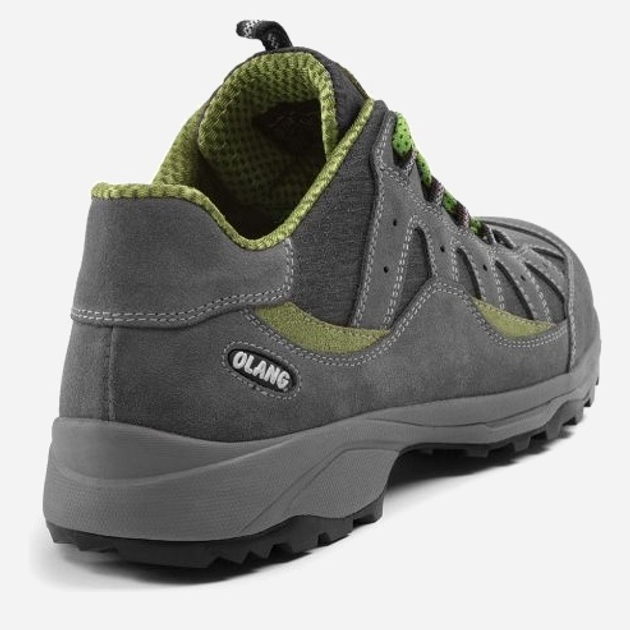 Buty sportowe trekkingowe z membraną Olang Zenith.Tex 831 42 27.2 cm Szare (8026556604518) - obraz 2