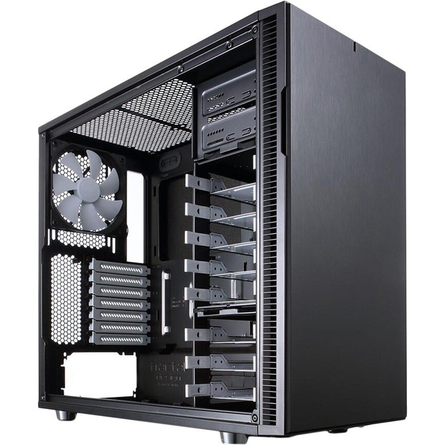 Fractal Design Define R5 Black (FD-CA-DEF-R5-BK) - изображение 2