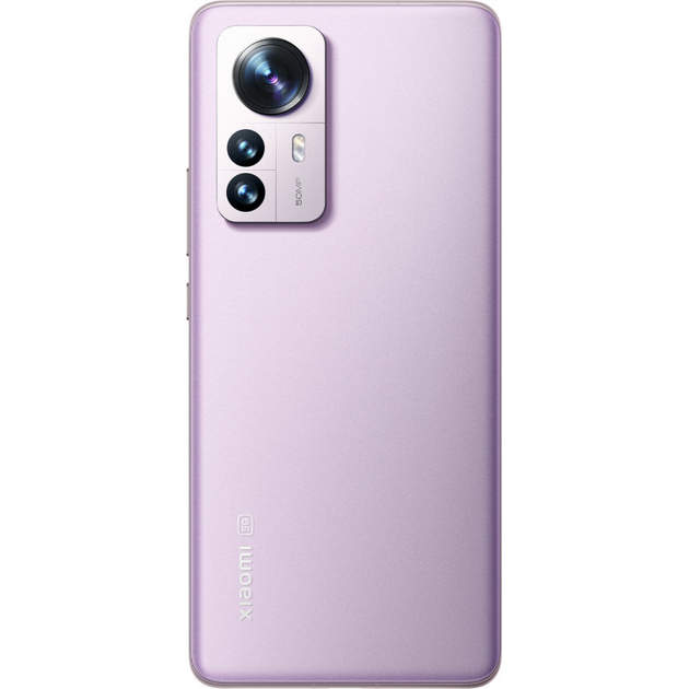 Смартфон Xiaomi 12 Pro 8/256GB Purple (Global Version) – фото, отзывы ...