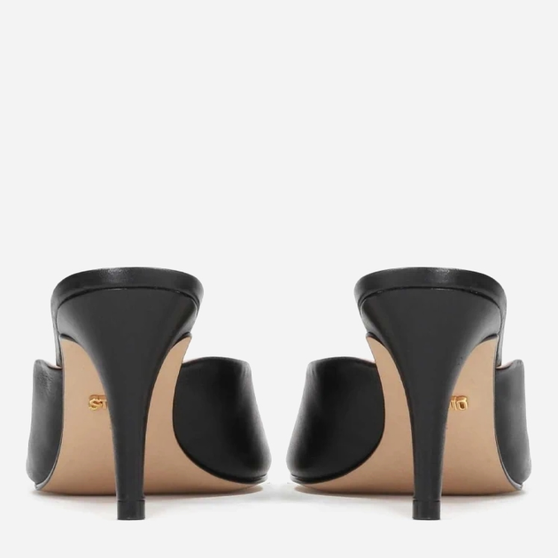 Mule Kazar 61283-01-00 36 Czarne (5903387739974) - obraz 4