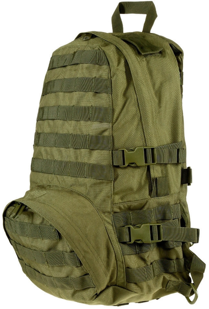 Рюкзак Outac Patrol Back Pack оливковый (00-00007779) - изображение 1