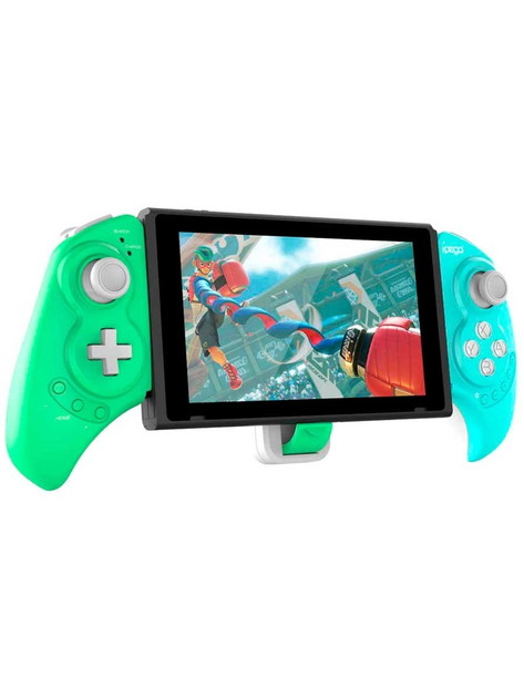 Геймпад Ipega PG-SW029 Бирюзовый для nintendo switch, Android – фото ...