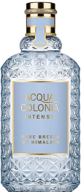 Woda kolońska męska 4711 Acqua Colonia Intense Pure Breeze Of Himalaya 170 ml (4011700750078) - obraz 1