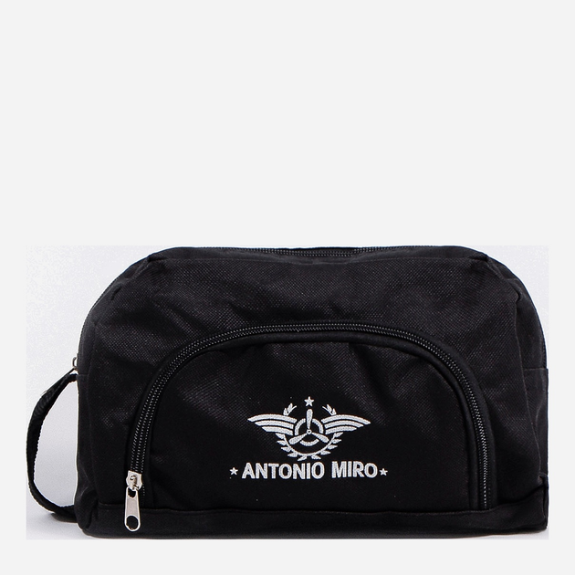 Піжама Admas Antonio Miro 55254 L Темно-синя (8433623597503) - зображення 4