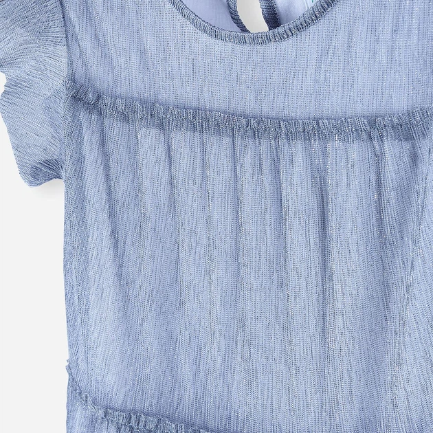 Плаття 5.10.15 Easter 3K4006 116 см Сіре (5902361930796) - зображення 3