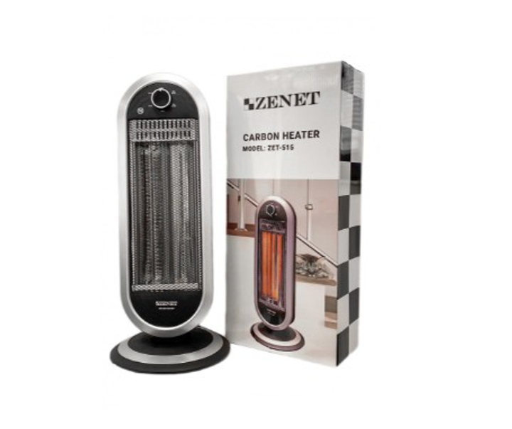 Инфракрасный карбоновый обогреватель Zenet ZET-515 - изображение 6