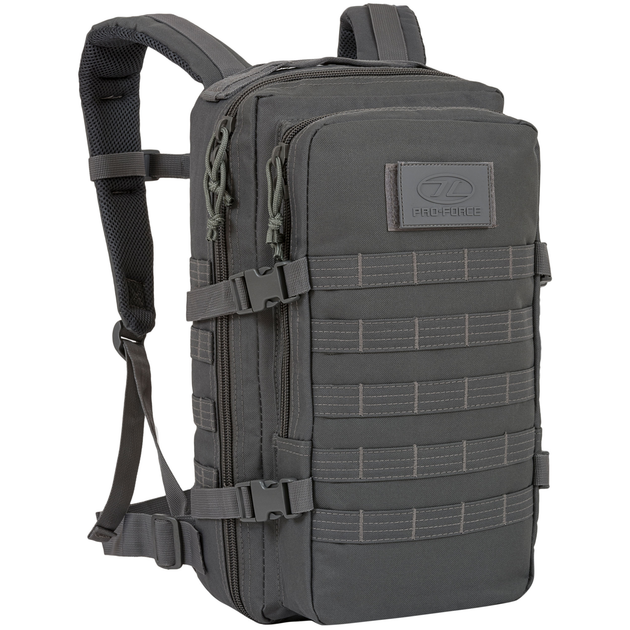 Рюкзак тактический Highlander Recon Backpack 20л Grey TT164-GY (929697) - изображение 1