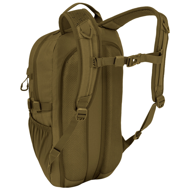 Рюкзак тактичний Highlander Eagle 1 Backpack 20л Coyote Tan TT192-CT (929718) - зображення 2