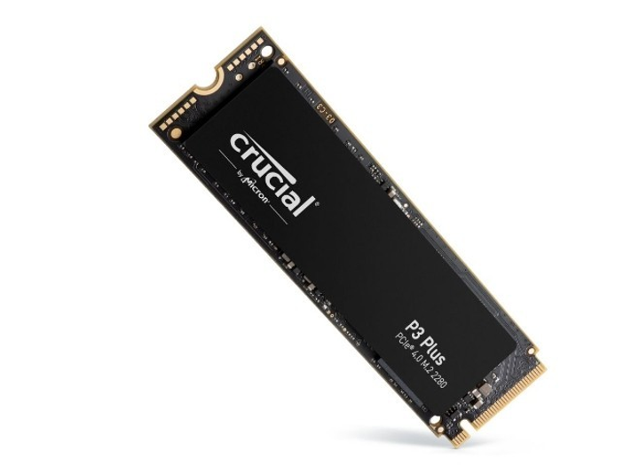 SSD накопитель Crucial P3 Plus 2TB (CT2000P3PSSD8) – фото, отзывы ...