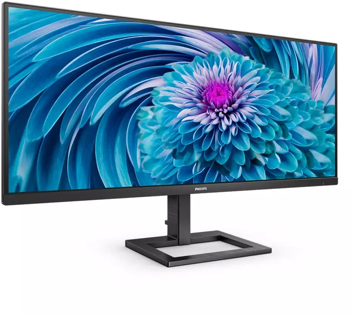 Монітор 34" Philips 346E2LAE/00 - Фото 2 Монітор 34" Philips 346E2LAE/00 - зображення 2