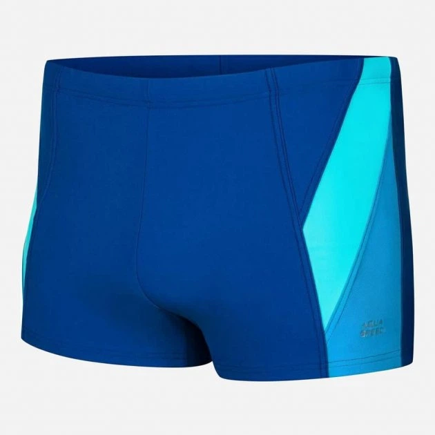 Плавки-боксери для чоловіків Aqua Speed LOGAN 8059 синій, блакитний Чол 48-50 (XL) 226-423 XL - Фото 1 Плавки-боксери для чоловіків Aqua Speed LOGAN 8059 синій, блакитний Чол 48-50 (XL) 226-423 XL - зображення 1