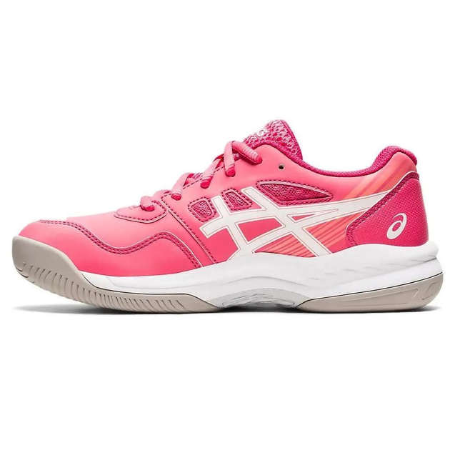 pink asics gel