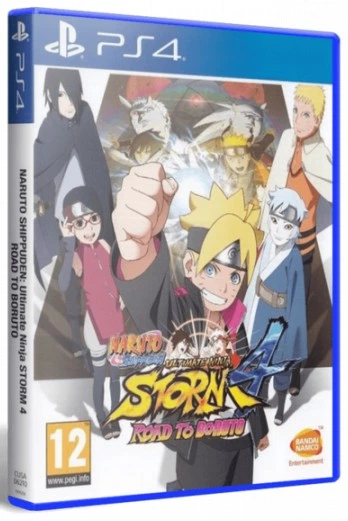 ROZETKA » Игра Naruto Shippuden Ultimate Ninja Storm 4 Road