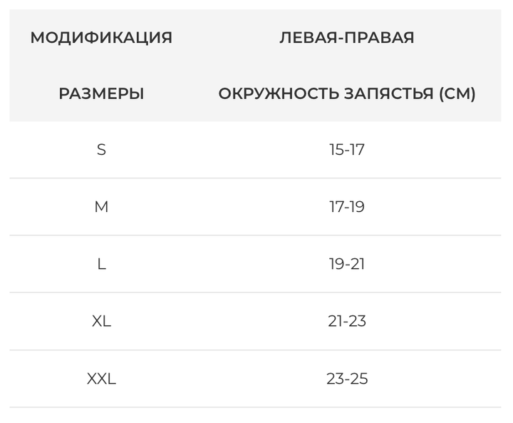 Бандаж для фиксации запястья и большого пальца неопреновый Orthopoint REF-602 на правую руку, Размер XL - Фото 2 Бандаж для фиксации запястья и большого пальца неопреновый Orthopoint REF-602 на правую руку, Размер XL - изображение 2