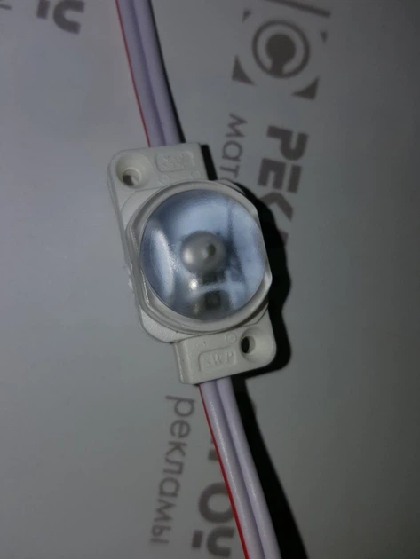Світлодіодний модуль SWP SMD2835 0,50W 12V (20 шт) - зображення 2