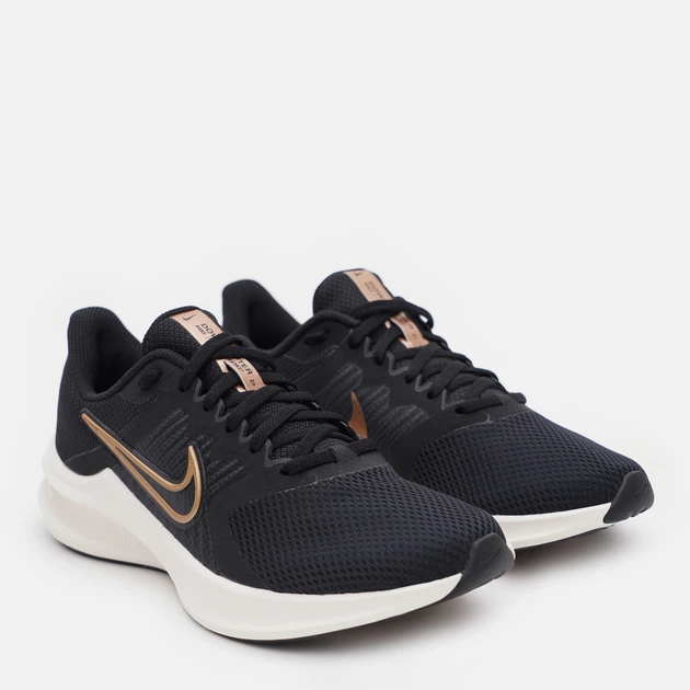 Женские кроссовки для бега Nike Downshifter 11 CW3413002 36.5 (6US) 23