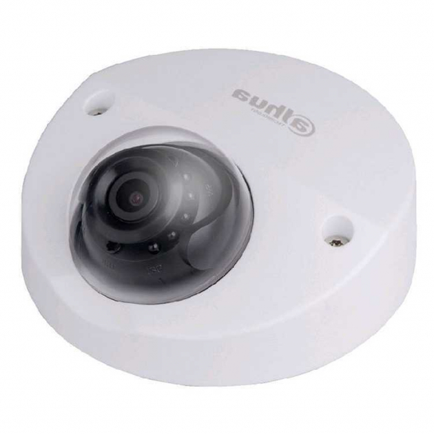 AI IP камера с микрофоном Dahua IPC-HDBW3441FP-AS-M, 4Мп – купить ...