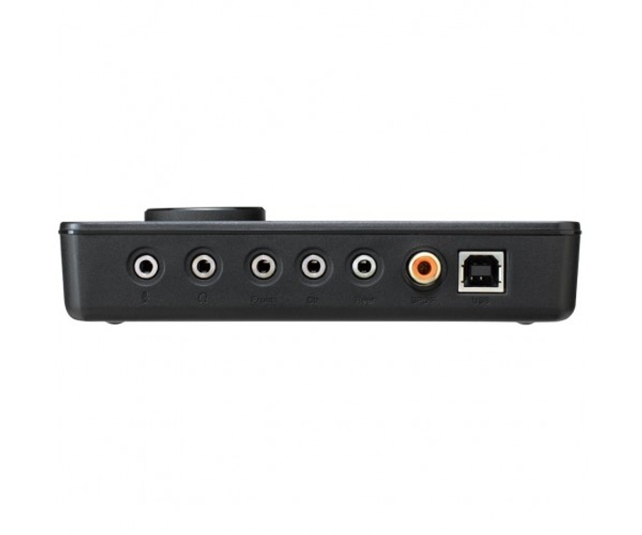 Звукова карта Asus Xonar U5 (90YB00FB-M0UC00) - изображение 2