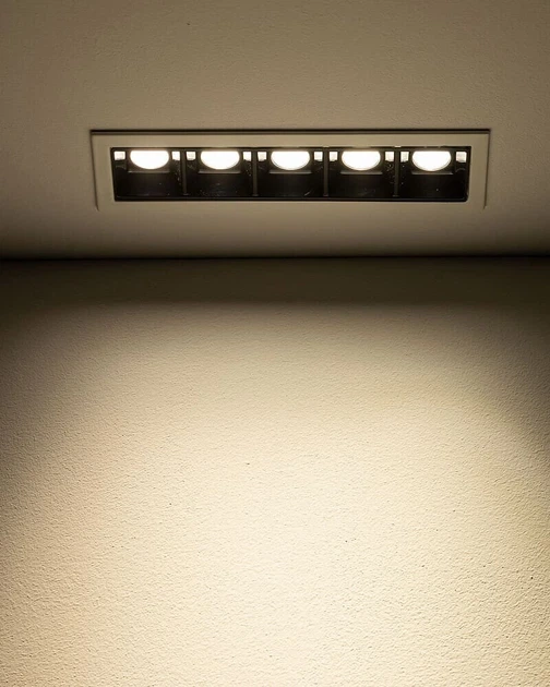 Точковий світильник Nowodvorski 10043 MINI LED WHITE 10W 4000K CN - зображення 2