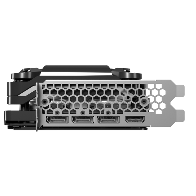 Відеокарта Palit Xpertvision RTX3070 JETSTREAM OC 8GB V1/GDDR6/256bit/3-DP/HDMI/LHR - зображення 8