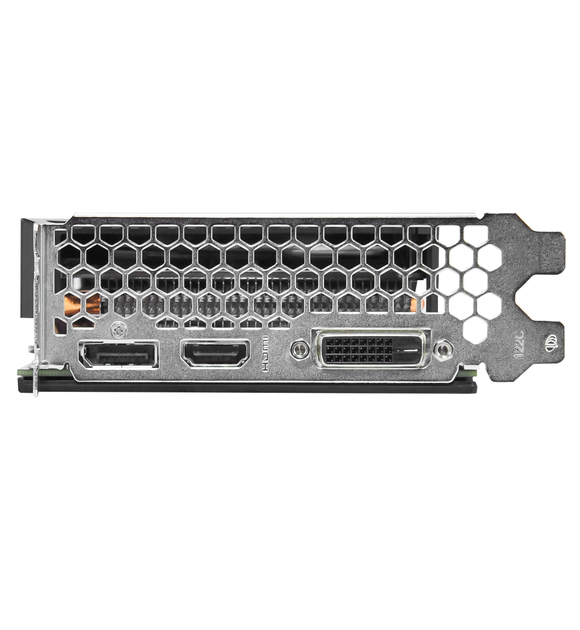 Відеокарта Palit Xpertvision Palit Xpertvision GTX1660SUPER GP 6G GDDR6/192bit/DVI/HDMI/DP - Фото 7 Відеокарта Palit Xpertvision Palit Xpertvision GTX1660SUPER GP 6G GDDR6/192bit/DVI/HDMI/DP - зображення 7