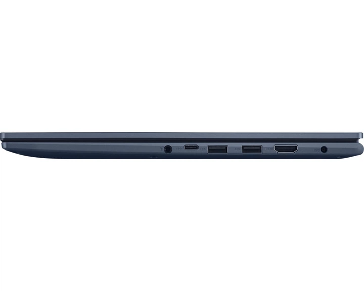 Ноутбук Asus Vivobook 15 M1502YA-BQ112 (90NB0X21-M00AF0) Quiet Blue - изображение 5