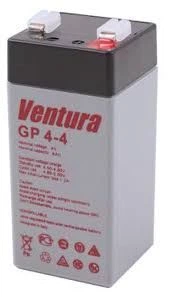 Акумулятор Ventura GP 4-4,5 AGM - Фото 1 Акумулятор Ventura GP 4-4,5 AGM - изображение 1