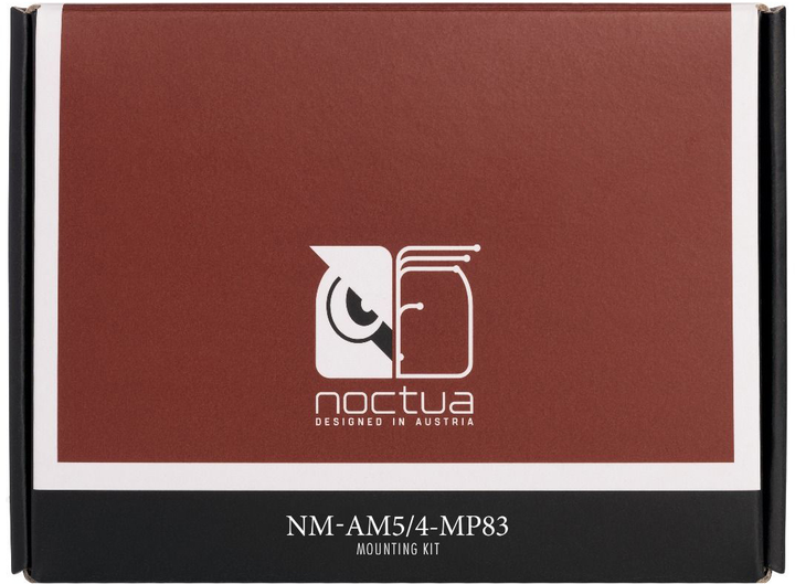 Универсальный переходник Noctua NM-AM5/4-MP83 для AMD AM4 и AM5 (NM-AM5/4-MP83) - изображение 2