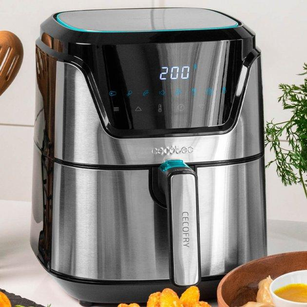 Мультипечь CECOTEC Cecofry Advance Inox CCTC-04999 - изображение 3