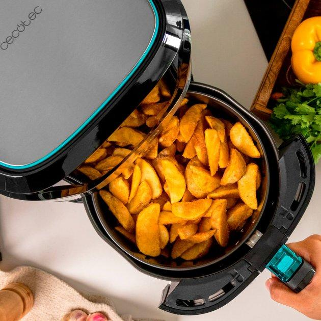 Мультипечь CECOTEC Cecofry Advance Inox CCTC-04999 - изображение 7