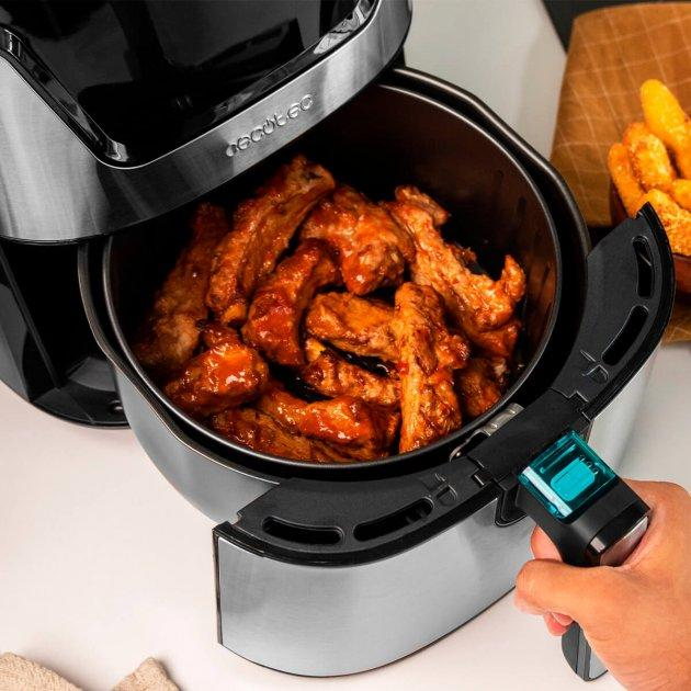 Мультипечь CECOTEC Cecofry Advance Inox CCTC-04999 - изображение 8