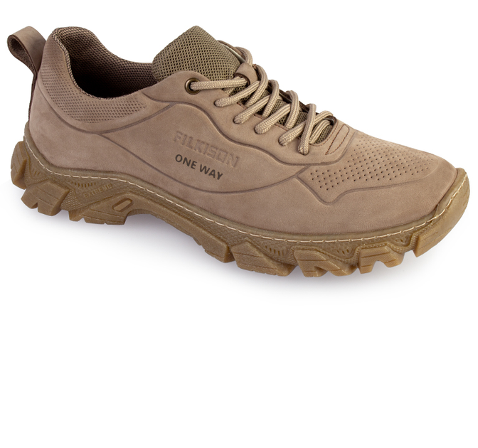 Тактичні кросівки чоловічі ONE WAY 9402144_(1) 40 коричневі - зображення 1