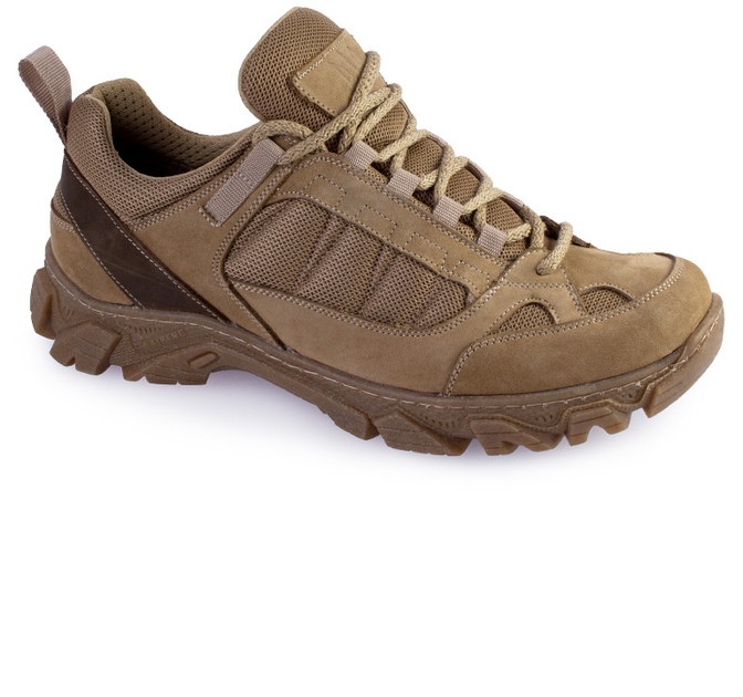 Тактичні кросівки чоловічі ONE WAY 9402150_(1) 44 коричневі - зображення 1