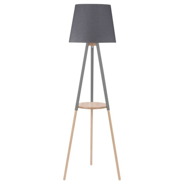 Торшер TK Lighting 699 VAIO GRAY – фото, отзывы, характеристики в ...