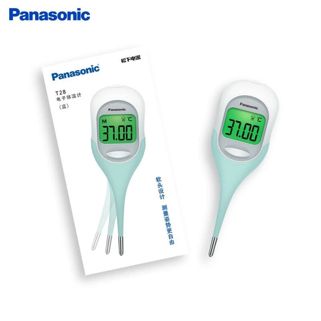 Базальний термометр Panasonic T28 Azure - зображення 2