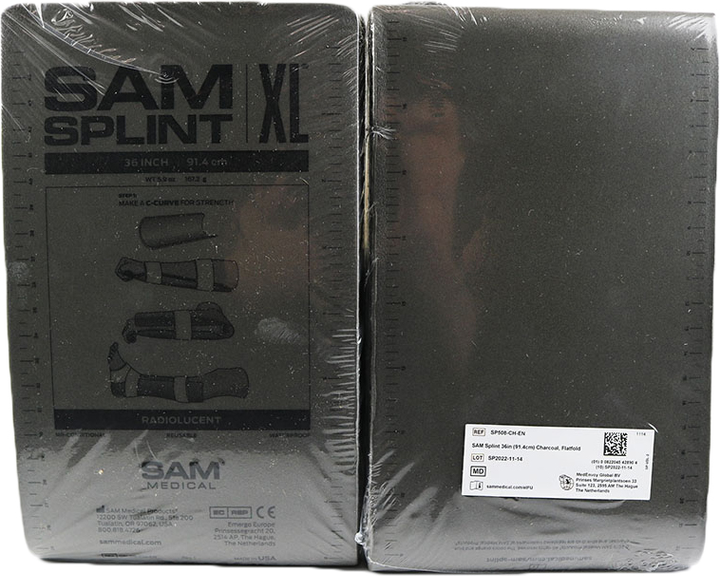 Шина SAM Splint XL (1102201) - зображення 1