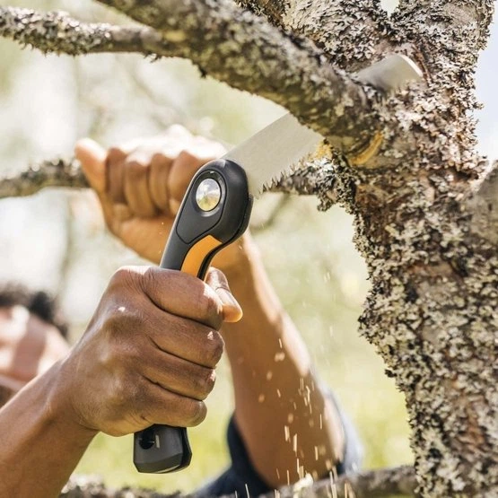 Piła składana Fiskars Plus SW68 (1067552_Fis) - obraz 12