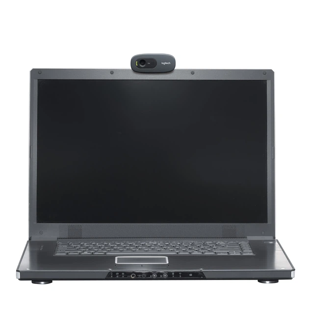 Kamera internetowa Logitech WebCam C270 (960-001063) - obraz 4