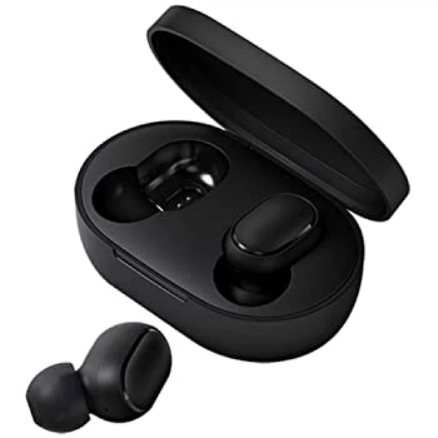 Xiaomi Mi True Wireless Earbuds Basic 2… Наушники Xiaomi Mi True Wireless Earbuds Basic 2 Black (BHR4272GL