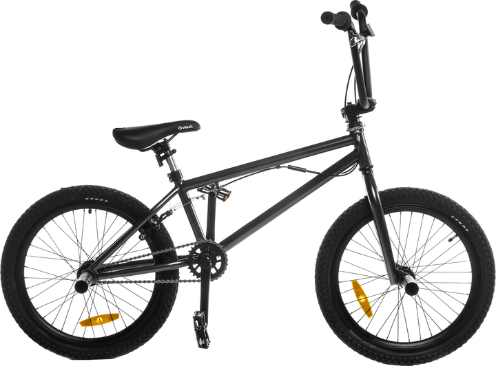 Велосипед Titan Bmx Flatland Light 20" Рама 10" 2022 Metallic-Black ...