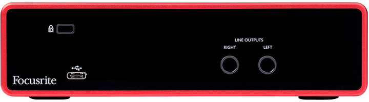 Комплект для звукозапису FOCUSRITE Scarlett 2i2 Studio 3rd Gen (228805) - изображение 4