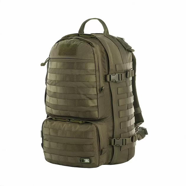 Рюкзак M-Tac Trooper Pack 50л Оливковый (1000-10301048) - изображение 1