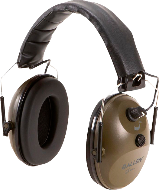 Активні навушники Allen Hearing Protection (15680439) ($HD740914) - Уцінка - зображення 1