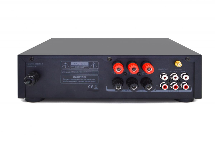 Трансляционный усилитель SKY SOUND HY-601MB+BT (2-ZONE-2*60W) - изображение 3