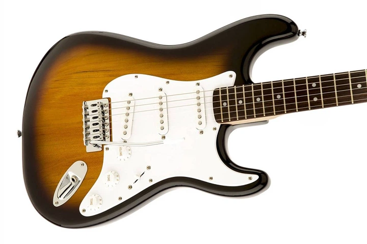 Електрогітара SQUIER by FENDER BULLET STRATOCASTER TREM BSB
