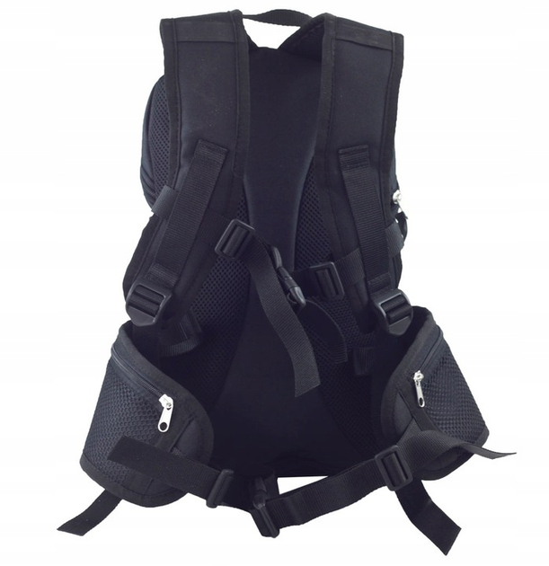 Рюкзак спортивний велосипедний Convey EASTBIKE, велорюкзак 40 x 26 x 9см, 10л (0745760079780-6) зелений - изображение 3