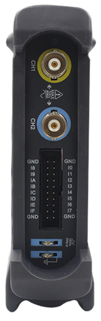 Цифровой USB осциллограф приставка HANTEK 6022BL - Фото 3 Цифровой USB осциллограф приставка HANTEK 6022BL - изображение 3