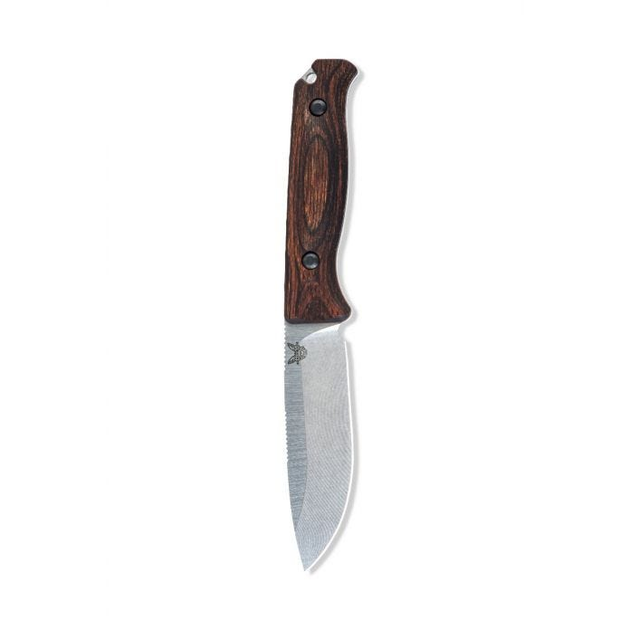 Ніж Benchmade Saddle Mountain Skinner, дерево - изображение 2