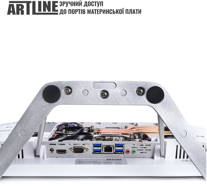 Моноблок ARTLINE Home G43v25w - зображення 4